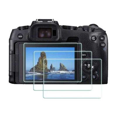 آوانگار - محافظ صفحه نمایش دوربین کانن LCD Screen Protector for Canon EOS RP