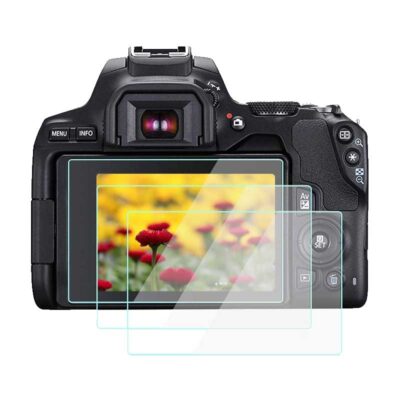 آوانگار - محافظ صفحه نمایش دوربین کانن LCD Screen Protector for Canon EOS 250D