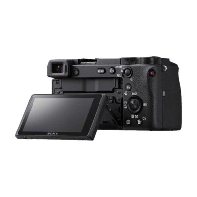 آوانگار - دوربین بدون آینه سونی Sony Alpha a6600 Mirrorless Camera with 18-135mm Lens