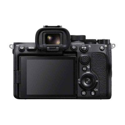 آوانگار - بدنه دوربین بدون آینه سونی Sony Alpha a7S III Mirrorless Camera Body