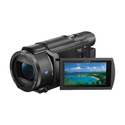 آوانگار - دوربین فیلمبرداری سونی Sony FDR-AX53 4K Ultra HD Handycam