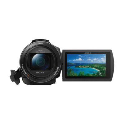 دوربین فیلمبرداری سونی Sony FDR-AX53 4K Ultra HD Handycam