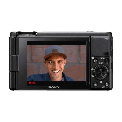 آوانگار - دوربین عکاسی کامپکت سونی Sony ZV-1 Digital Camera - Black