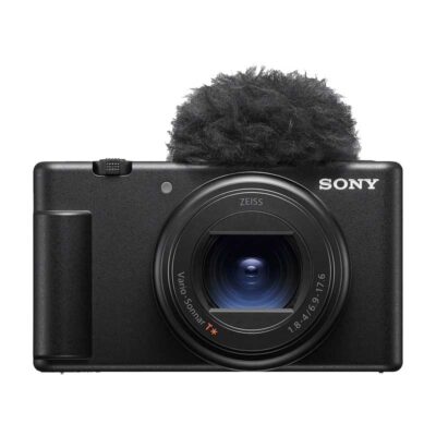 آوانگار - دوربین عکاسی کامپکت سونی Sony ZV-1 II Digital Camera - Black