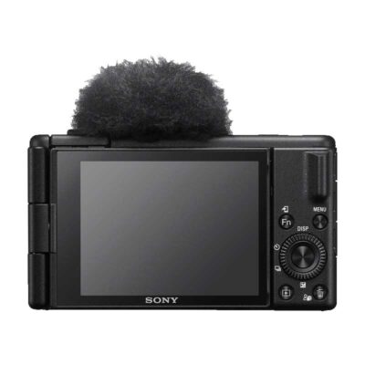 آوانگار - دوربین عکاسی کامپکت سونی Sony ZV-1 II Digital Camera - Black