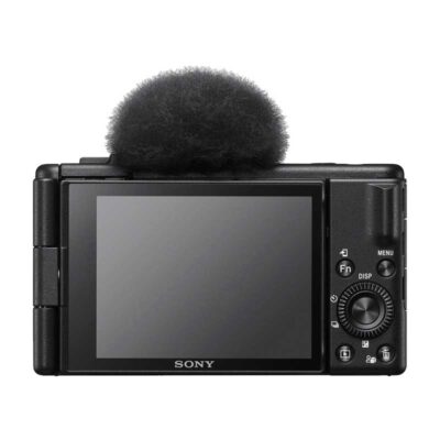 آوانگار - دوربین عکاسی کامپکت سونی Sony ZV-1F Vlogging Camera - Black