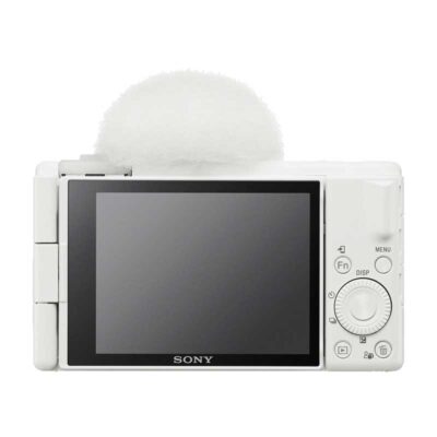 آوانگار - دوربین عکاسی کامپکت سونی Sony ZV-1F Vlogging Camera - White