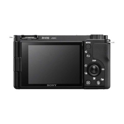 آوانگار - دوربین بدون آینه سونی Sony ZV-E10 Mirrorless Camera with 16-50mm Lens Black