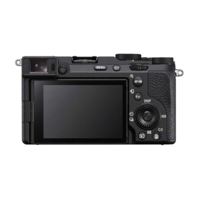 آوانگار - بدنه دوربین بدون آینه سونی Sony a7CR Mirrorless Camera Body - Black