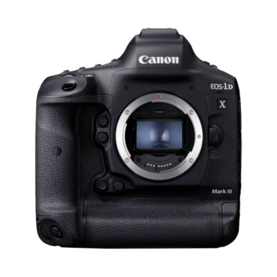 آوانگار - بدنه دوربین کانن Canon EOS 1D X Mark III DSLR Camera Body