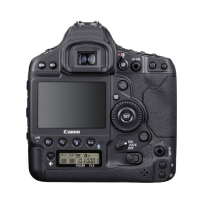 آوانگار - بدنه دوربین کانن Canon EOS 1D X Mark III DSLR Camera Body