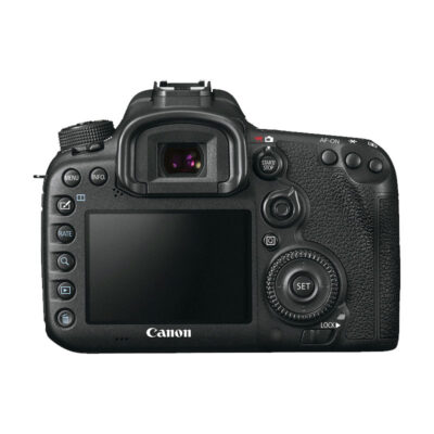 آوانگار - بدنه دوربین عکاسی کانن Canon EOS 7D Mark II DSLR Body