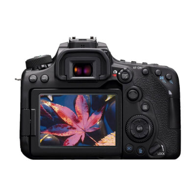 آوانگار - دوربین کانن Canon EOS 90D DSLR Camera with 18-55mm STM Lens