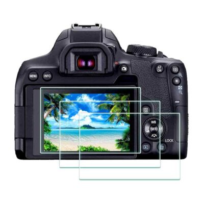 آوانگار - محافظ صفحه نمایش دوربین کانن LCD Screen Protector for Canon EOS 850D