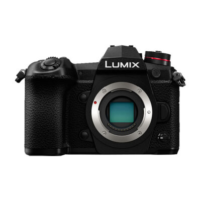 آوانگار - بدنه دوربین بدون آینه پاناسونیک Panasonic Lumix DC-G9 Mirrorless Camera body