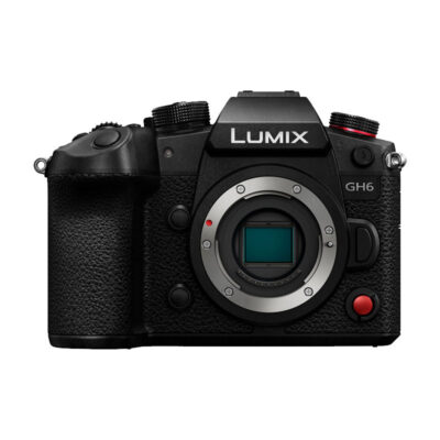 آوانگار - بدنه دوربین بدون آینه پاناسونیک Panasonic Lumix DC-GH6 Mirrorless Camera body