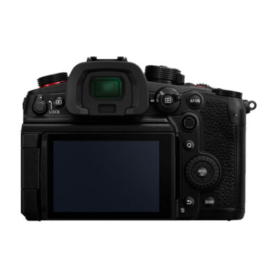 آوانگار - بدنه دوربین بدون آینه پاناسونیک Panasonic Lumix DC-GH6 Mirrorless Camera body