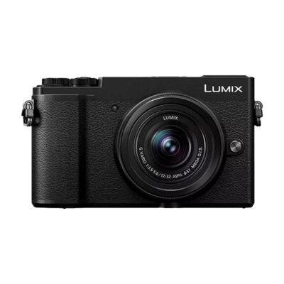 آوانگار - دوربین بدون آینه پاناسونیک Panasonic Lumix DC-GX9 Mirrorless Camera body whit G VARIO 12-32mm Lens