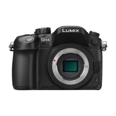 آوانگار - بدنه دوربین بدون آینه پاناسونیک Panasonic Lumix DMC-GH4 Mirrorless Camera body