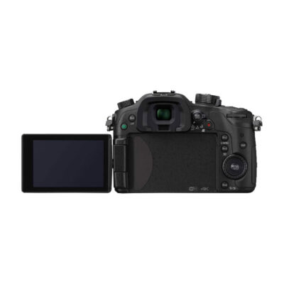 آوانگار - بدنه دوربین بدون آینه پاناسونیک Panasonic Lumix DMC-GH4 Mirrorless Camera body