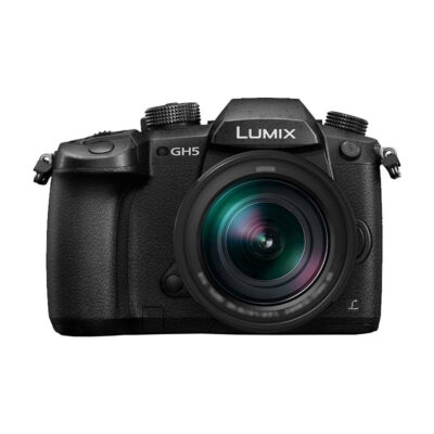 آوانگار - دوربین بدون آینه پاناسونیک Panasonic Lumix DMC-GH5 Mirrorless Micro Body with G X VARIO 12-35mm Lens