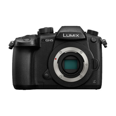 آوانگار - بدنه دوربین بدون آینه پاناسونیک Panasonic Lumix DMC-GH5 Mirrorless Micro body