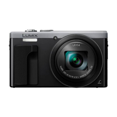 آوانگار - دوربین کامپکت پاناسونیک Panasonic Lumix DMC-TZ80 Camera - Silver نقره ای