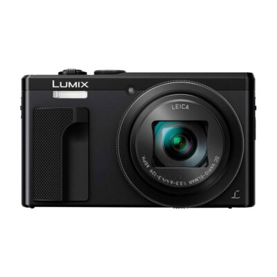 آوانگار - دوربین کامپکت پاناسونیک Panasonic Lumix DMC-TZ80 Camera - Silver نقره ای