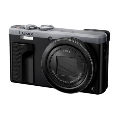 آوانگار - دوربین کامپکت پاناسونیک Panasonic Lumix DMC-TZ80 Camera - Silver نقره ای