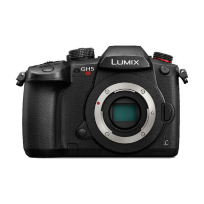 آوانگار - بدنه دوربین بدون آینه پاناسونیک Panasonic Lumix DMC-GH5S Mirrorless Micro body