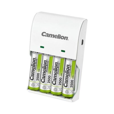 آوانگار - شارژر باتری کملیون Camelion BC-1002 Battery Charger