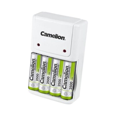 آوانگار - شارژر باتری کملیون Camelion BC-1010B Battery Charger