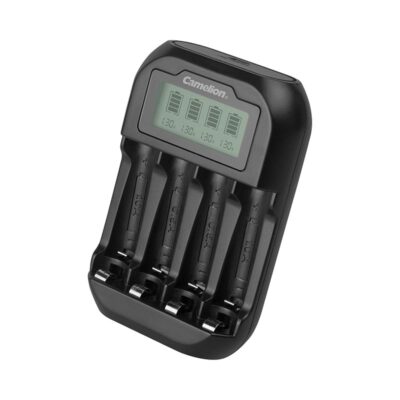 آوانگار - شارژر باتری کملیون Camelion BC-1046 Battery Charger