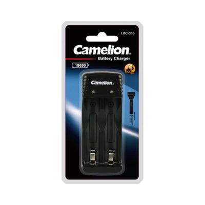 آوانگار - شارژر باتری کملیون Camelion LBC-305 Battery Charger