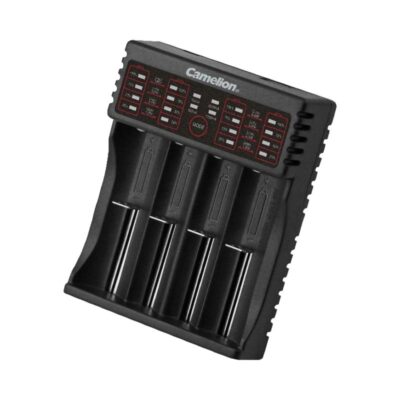 آوانگار - شارژر باتری کملیون Camelion LBC-321 Battery Charger