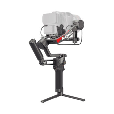 آوانگار - گیمبال دوربین دی جی آی - پرو کمبو DJI RS 4 Pro Combo Gimbal Stabilizer