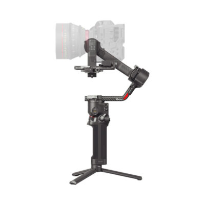 آوانگار - گیمبال دوربین دی جی آی - پرو کمبو DJI RS 4 Pro Combo Gimbal Stabilizer