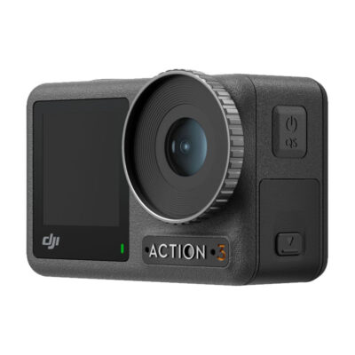 آوانگار - دوربین ورزشی اسمو اکشن 3 ماجراجویی کمبو دی جی آی DJI Osmo Action 3 Camera Adventure Combo