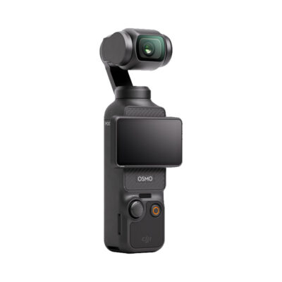 آوانگار - دوربین اسمو پاکت 3 گیمبال دی جی آی DJI Osmo Pocket 3 Gimbal