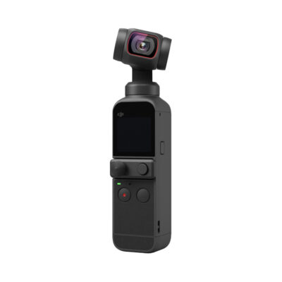 آوانگار - دوربین اسمو پاکت 2 گیمبال دی جی آی DJI Pocket 2 Gimbal