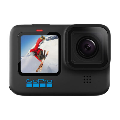 آوانگار - دوربین ورزشی گوپرو هیرو 10 مشکی GoPro HERO10 Black