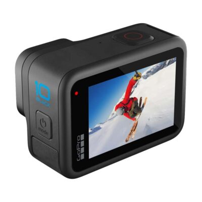 آوانگار - دوربین ورزشی گوپرو هیرو 10 مشکی GoPro HERO10 Black