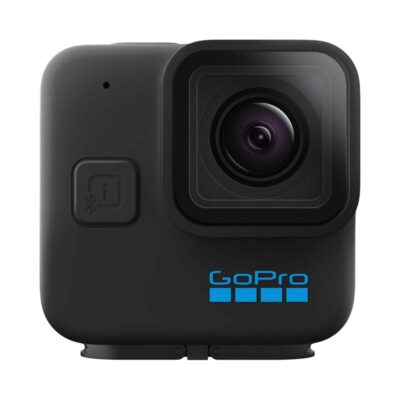 آوانگار - دوربین ورزشی گوپرو هیرو 11 مینی مشکی GoPro HERO11 Black Mini