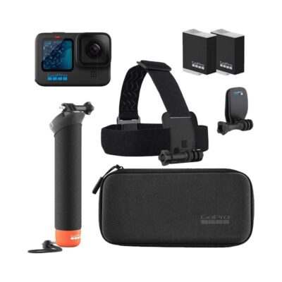 آوانگار - دوربین ورزشی گوپرو هیرو 11 اسپشیال باندل GoPro HERO11 Black Special Bundle