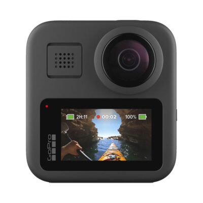 آوانگار - دوربین ورزشی 360 درجه گوپرو GoPro MAX 360 Action Camera