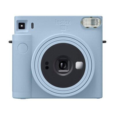 آوانگار - دوربین چاپ سریع فوجی فیلم FUJIFILM INSTAX SQUARE SQ1 Instant Film Camera - Glacier Blue - یخبندان آبی