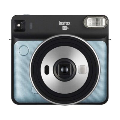 آوانگار - FUJIFILM INSTAX SQUARE SQ6 Instant Film Camera - Blue