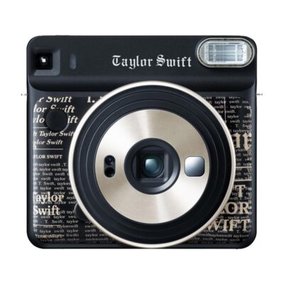 آوانگار - دوربین چاپ سریع فوجی FUJIFILM INSTAX SQUARE SQ6 Instant Film Camera - Taylor Swift Edition - تیلور سوئیفت