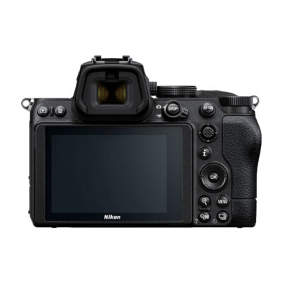 آوانگار - دوربین عکاسی نیکون Nikon Z5 Camera Mirrorless Camera Body with 24-50mm F4-6.3 Lens