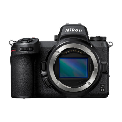 آوانگار - بدنه دوربین بدون آینه نیکون Nikon Z6 II Mirrorless Camera Body